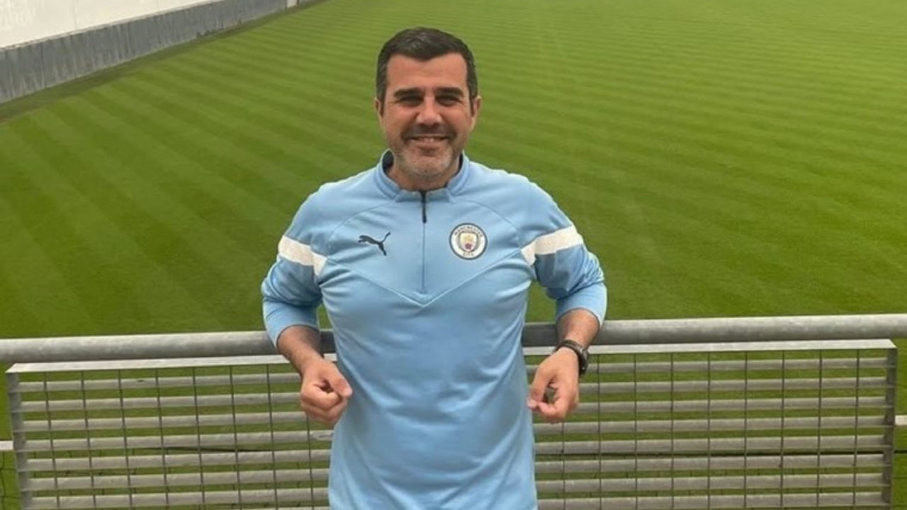 Manchester City Antrenörü Mustafa Alper Avcı Kimdir