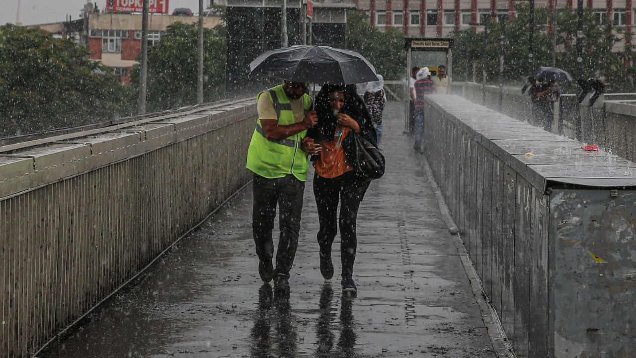 Meteoroloji’den Kritik Uyarı Kuvvetli Sağanak Ve Çığ Tehlikesi Var (2)