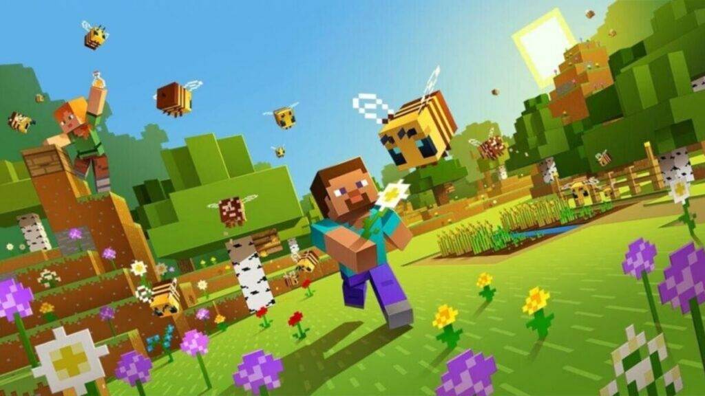 Minecraft 2 Geliyor!