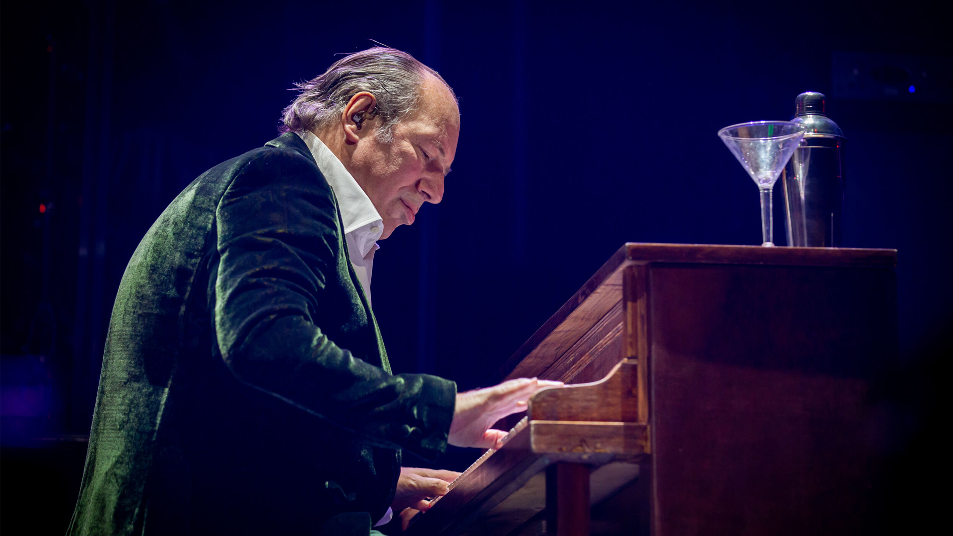 Oscar’lı Besteci Hans Zimmer, Suudi Arabistan Milli Marşı'nı Yeniden Bestelemeye Başlıyor! (3)