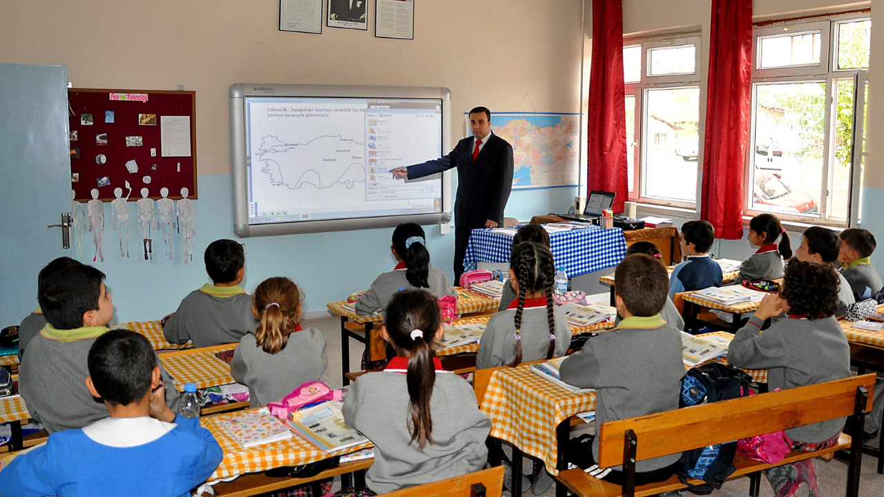 Sömestr Bitiyor, Ders Zili Için Geri Sayım Okullarda Ikinci Dönem Ne Zaman Başlıyor (1)