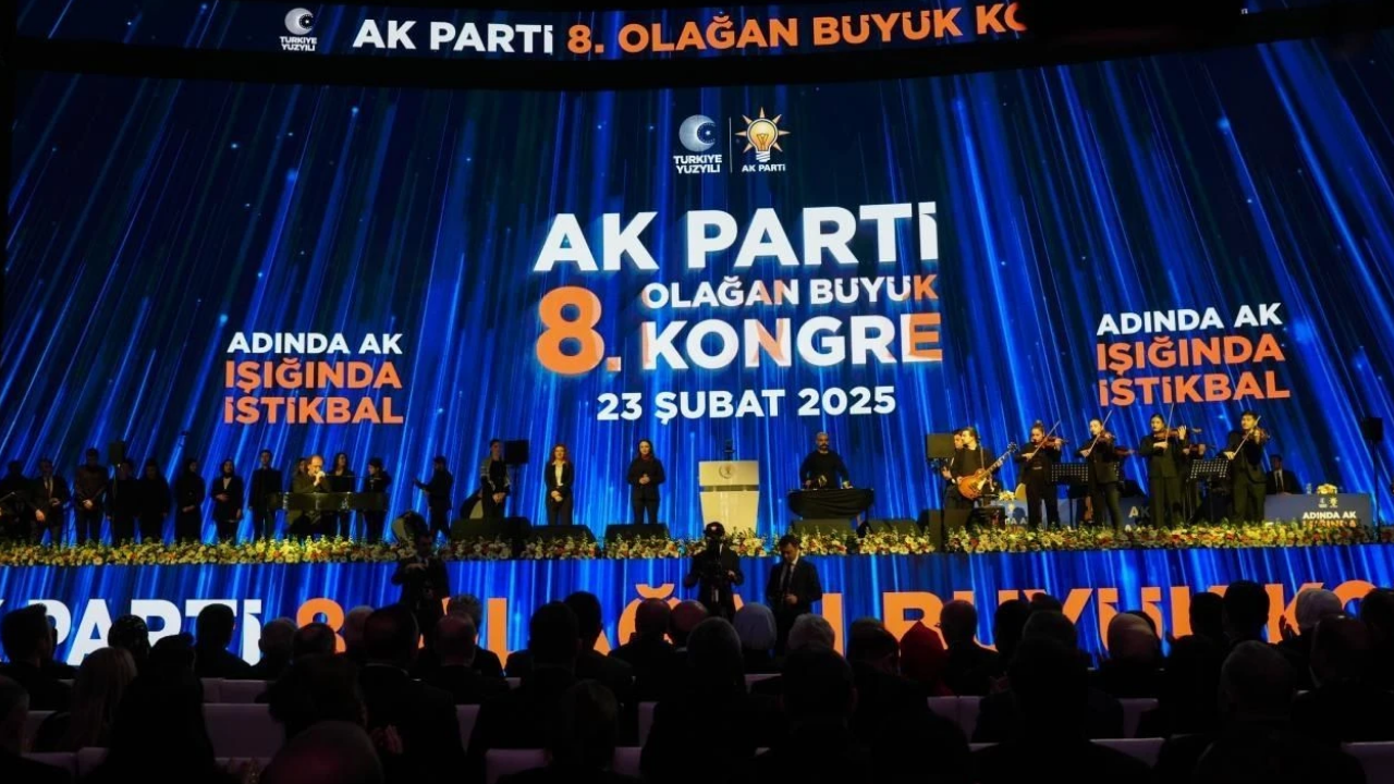 Ak Parti’de Yeni Dönem Myk Kadrosu Yenilendi (2)