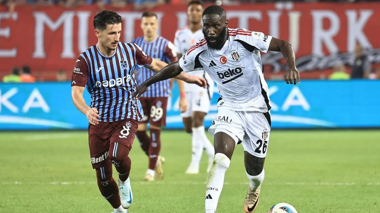 Beşiktaş Trabzonspor Maçını Canlı İzle Bein Sports 1 – Bjk Ts Maçı Canlı Yayın Linki