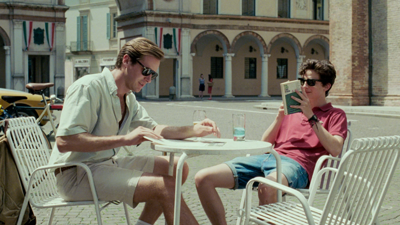 Call Me By Your Name