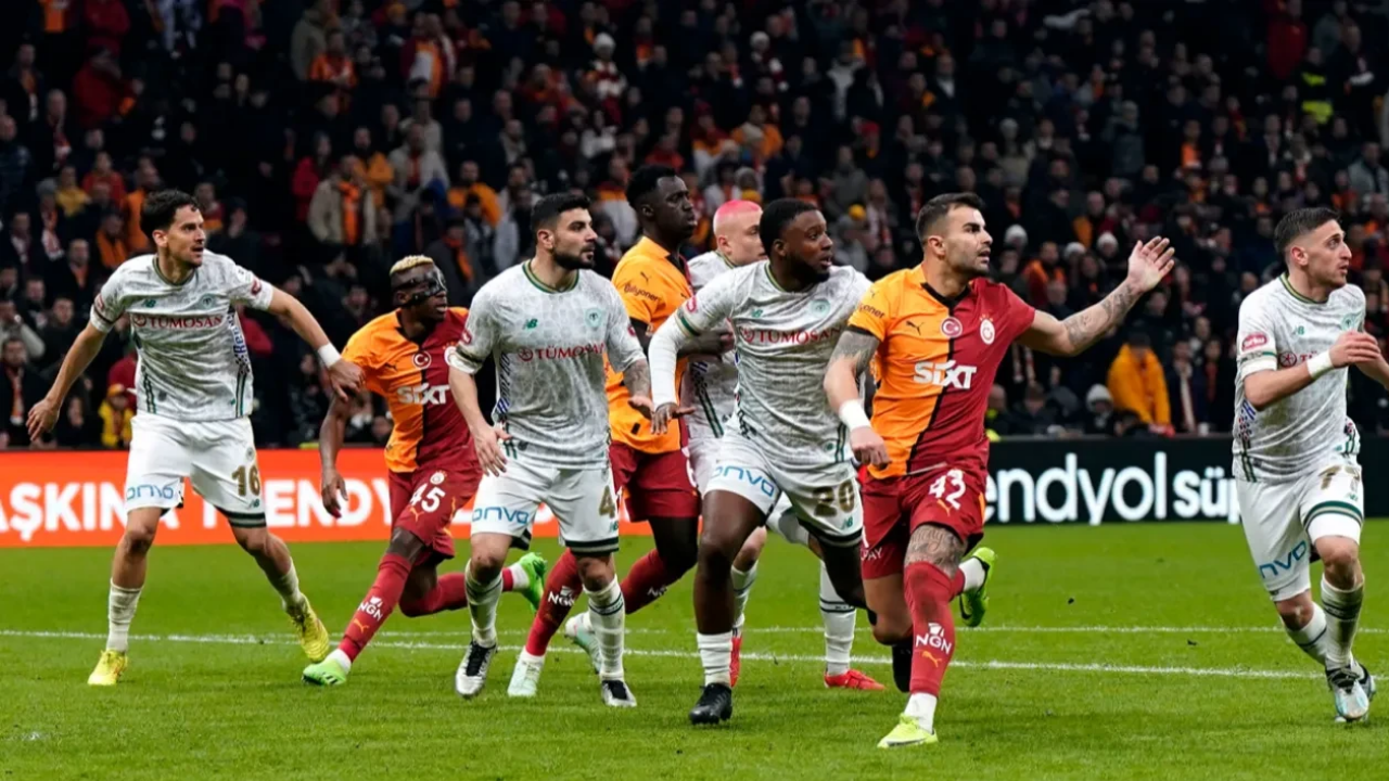 Cimbom, Türkiye Kupası Mesaisinde İşte Konyaspor Maçının Ilk 11’I (1)