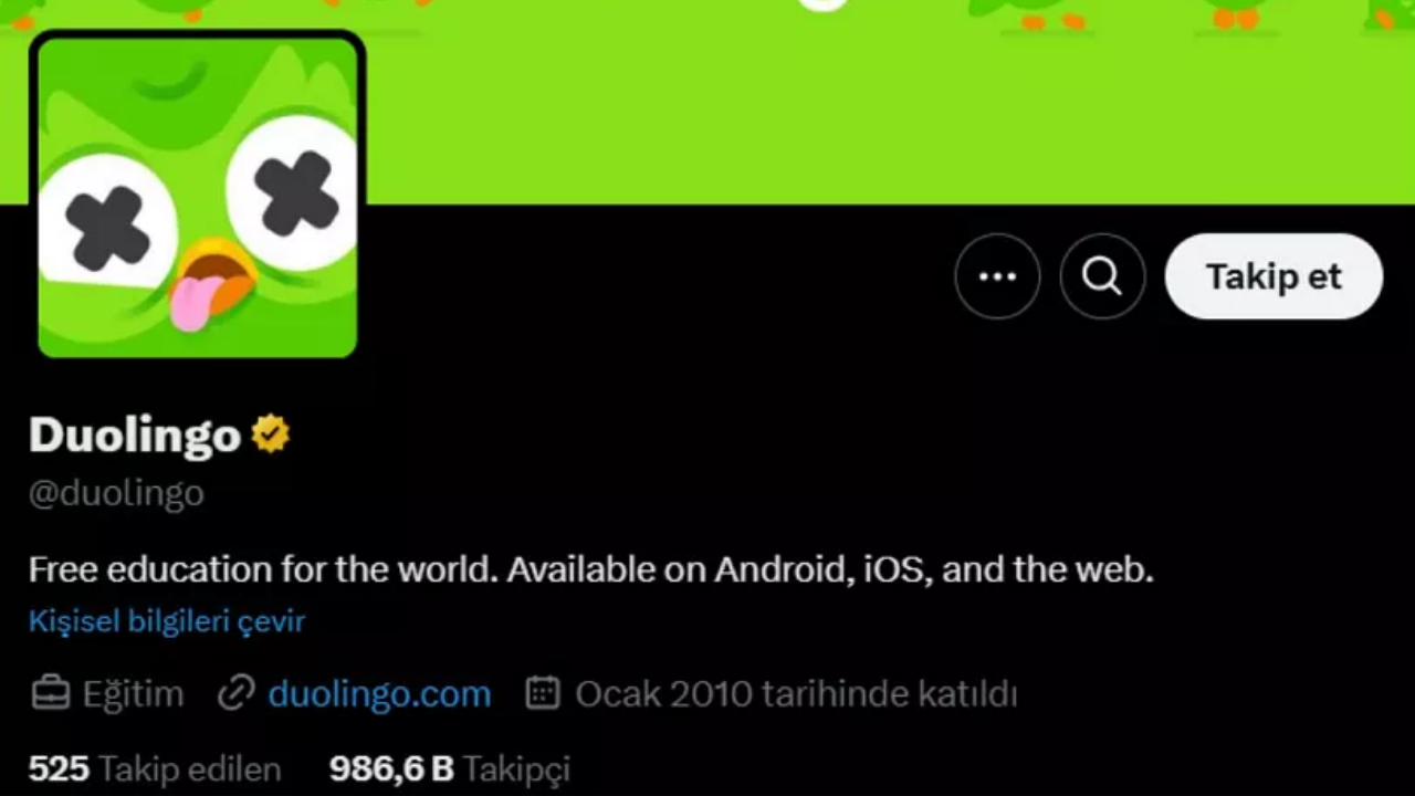 Duolingo’un Baykuşu Duo’ya Mizahi Bir Veda (2)
