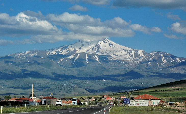 Erciyes Dağı