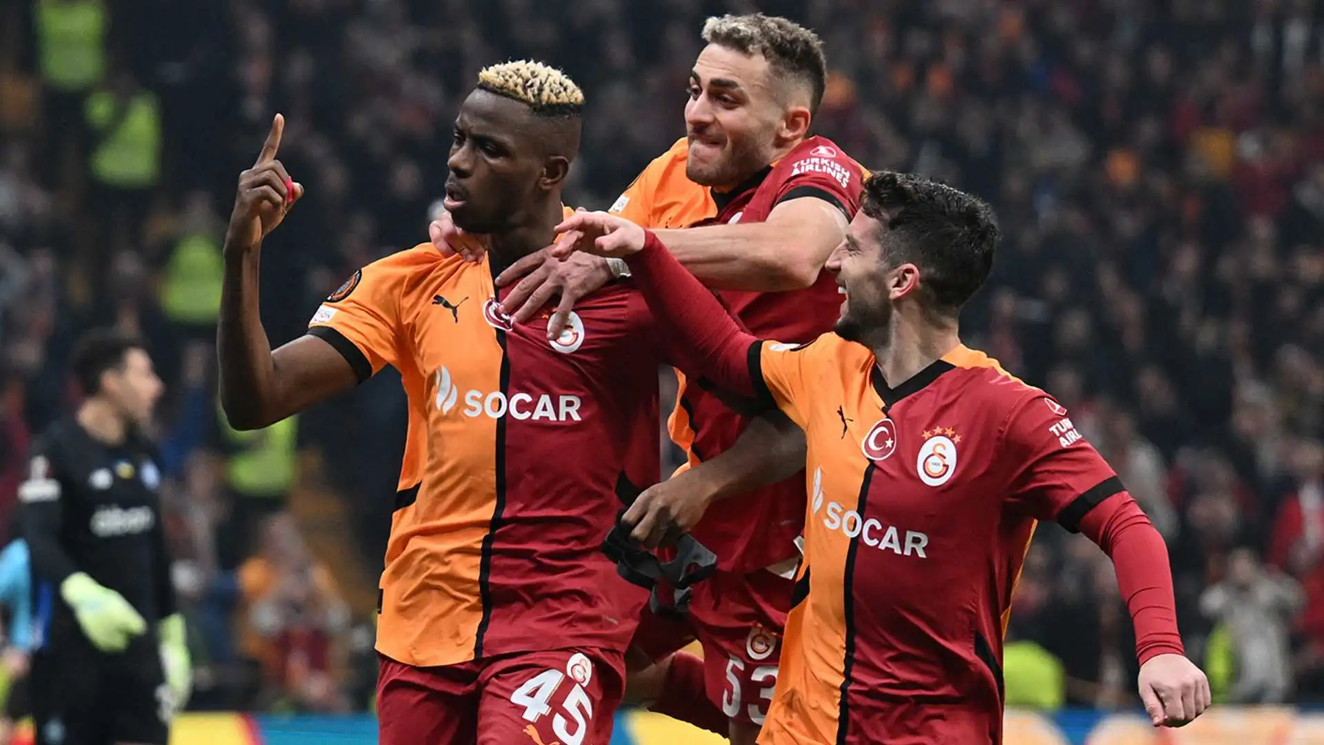 Galatasaray Az Alkmar 3