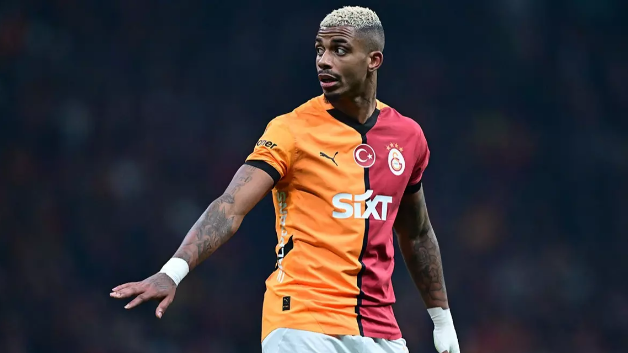 Galatasaray – Fenerbahçe Derbisinde Parladılar Mario Lemina Ve Yusuf Akçiçek Göz Doldurdu (1)