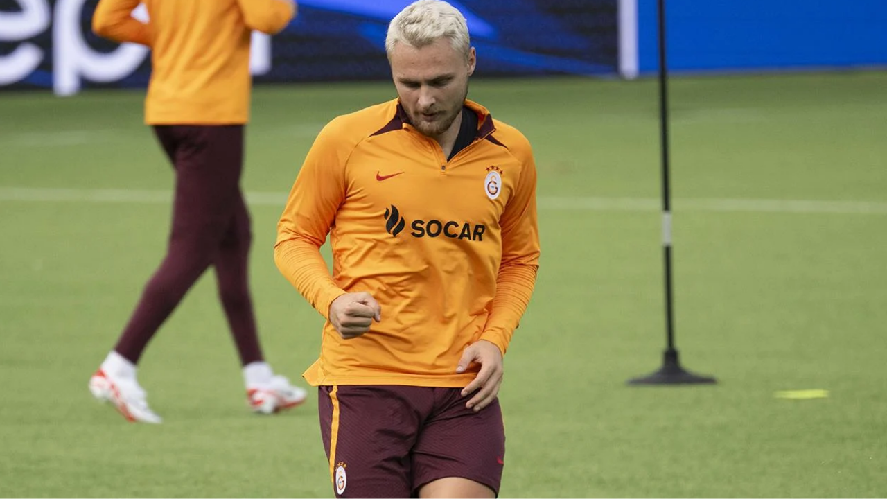 Galatasaray’ın Savunmacısı İtalya Yolcusu Victor Nelsson, Roma Ile Anlaştı (1)