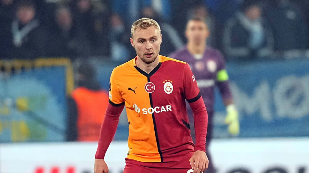 Galatasaray’ın Savunmacısı İtalya Yolcusu Victor Nelsson, Roma Ile Anlaştı (2)