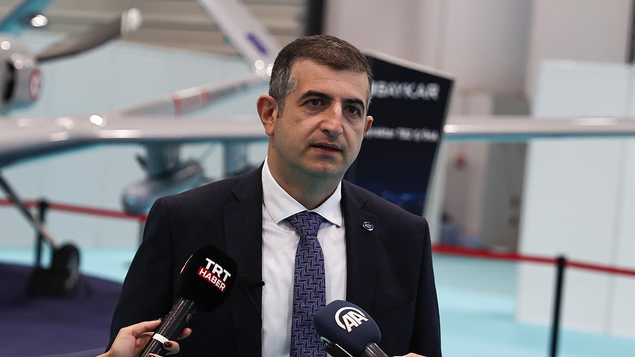 Haluk Bayraktar