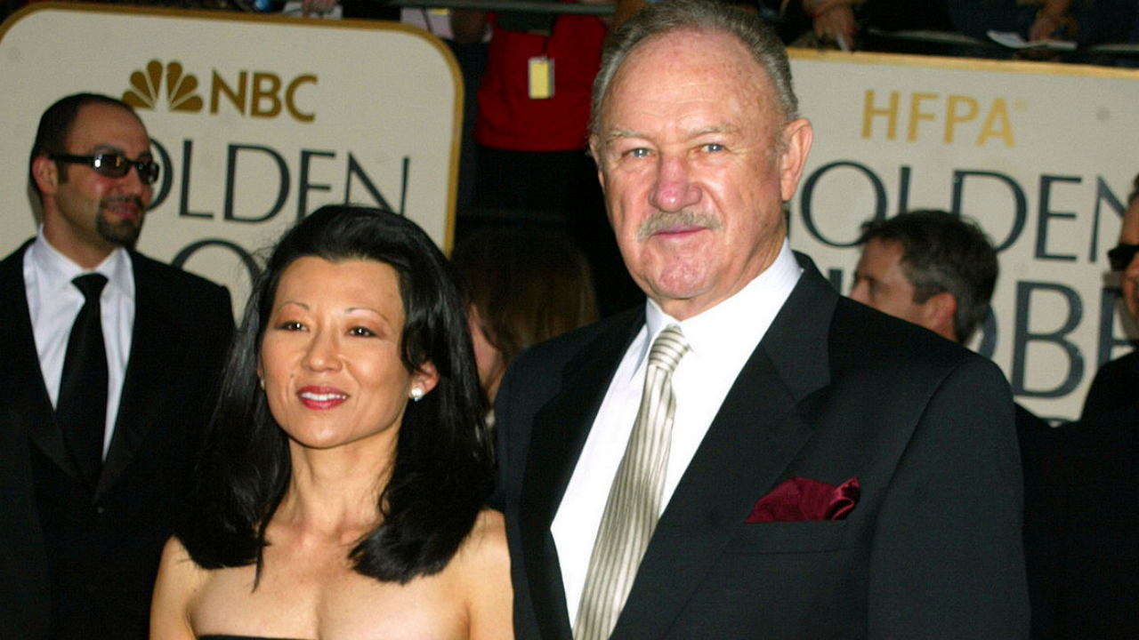 Hollywood’un ‘Sert Adamı’ Olarak Biliniyordu Gene Hackman Ve Eşi Evlerinde Ölü Bulundu (1)