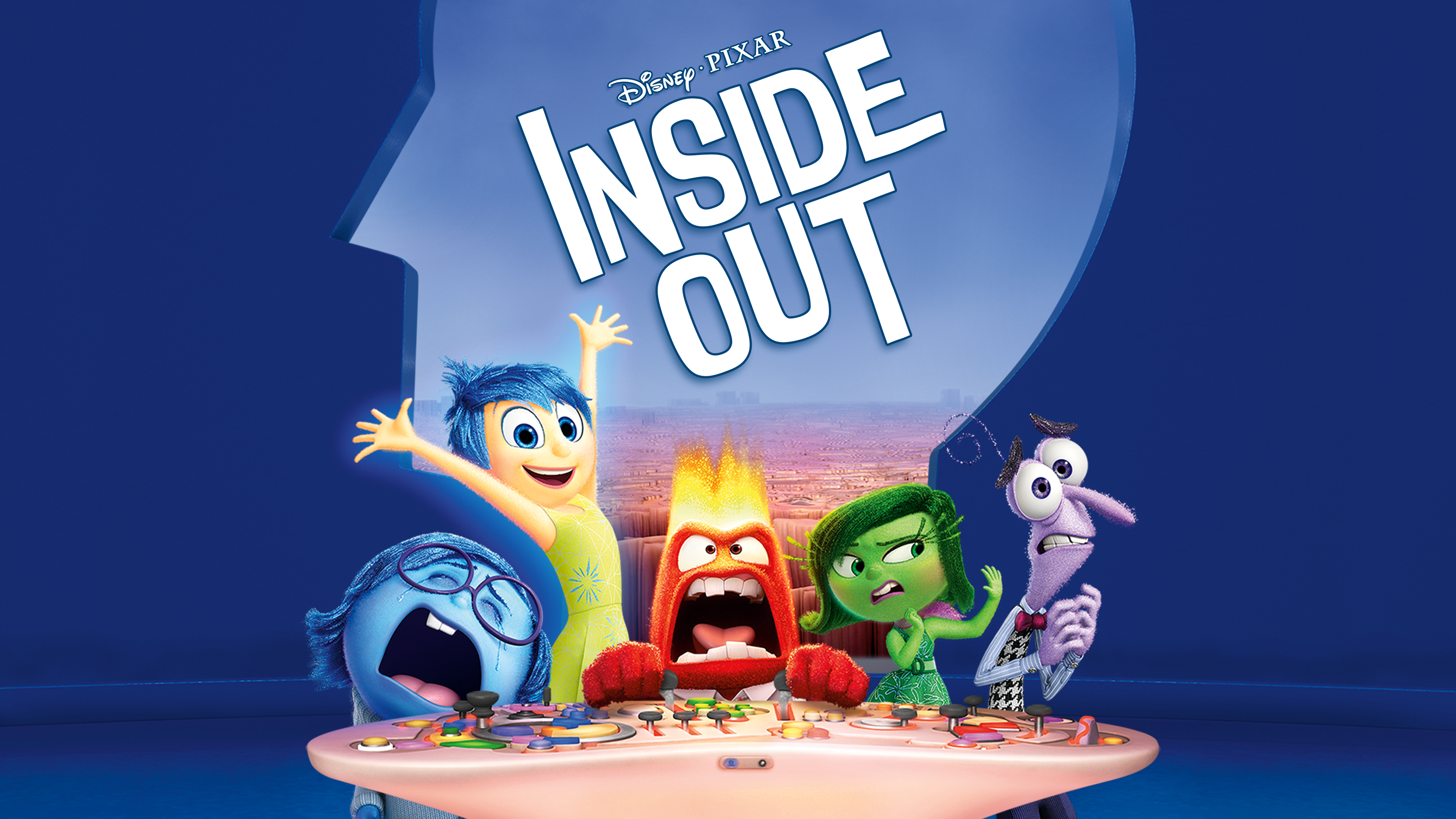 Inside Out (Ters Yüz)