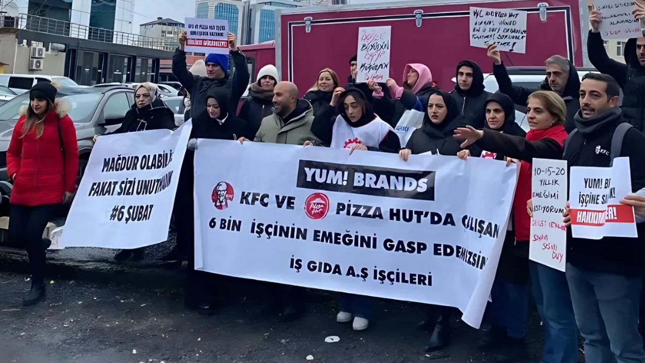 İş Gıda Konkordato İlan Etti Binlerce Kişi İşsiz Kalabilir (2)