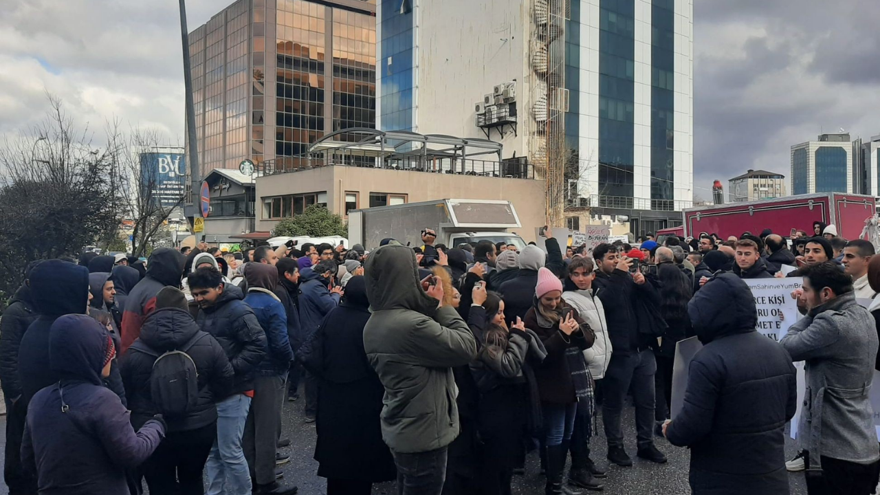 İş Gıda Konkordato İlan Etti Binlerce Kişi İşsiz Kalabilir