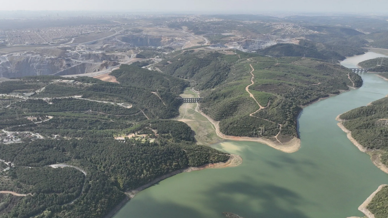 İski̇ Son Durumu Açıkladı İstanbul Barajlarında Son Durum (1)