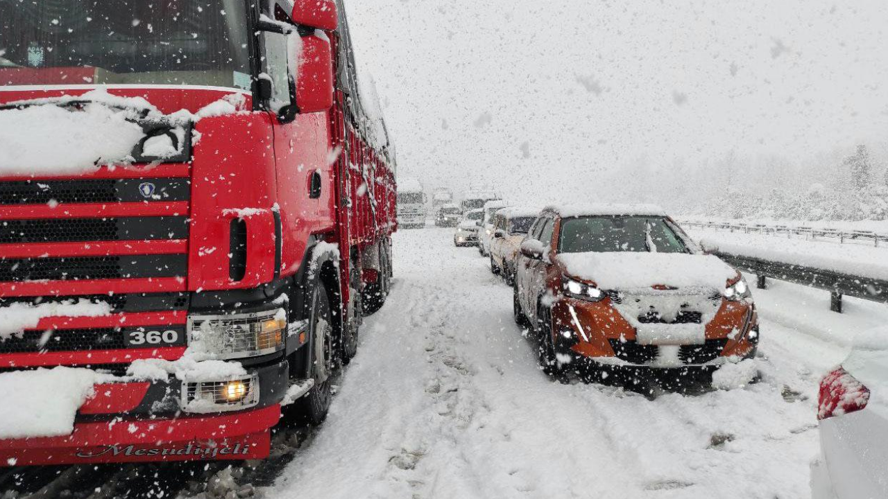 İstanbul Ve Ankara’da Dahil! Ağır Taşıtlara 6 Ilde Geçiş Yasağı (1)