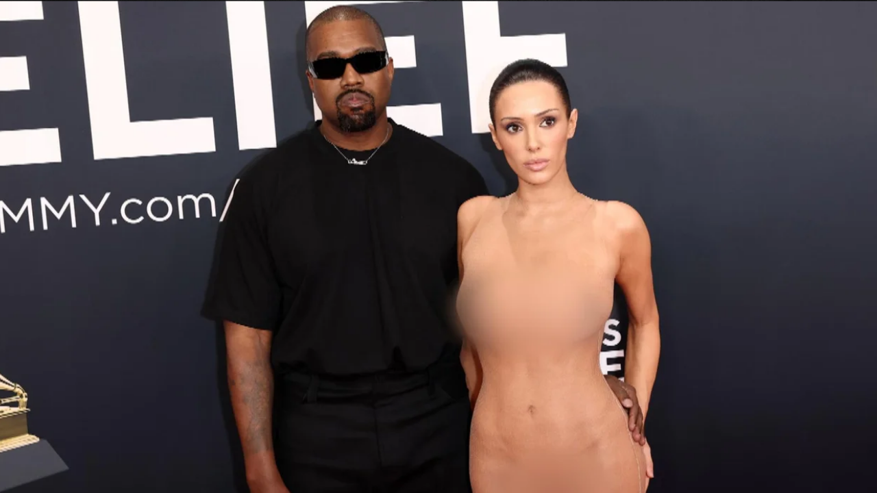 Kanye West Ve Bianca Censori, Grammy 2025’Te Olay Yarattı Tartışmalı Kıyafeti ‘Aşağılayıcı’ Bulundu