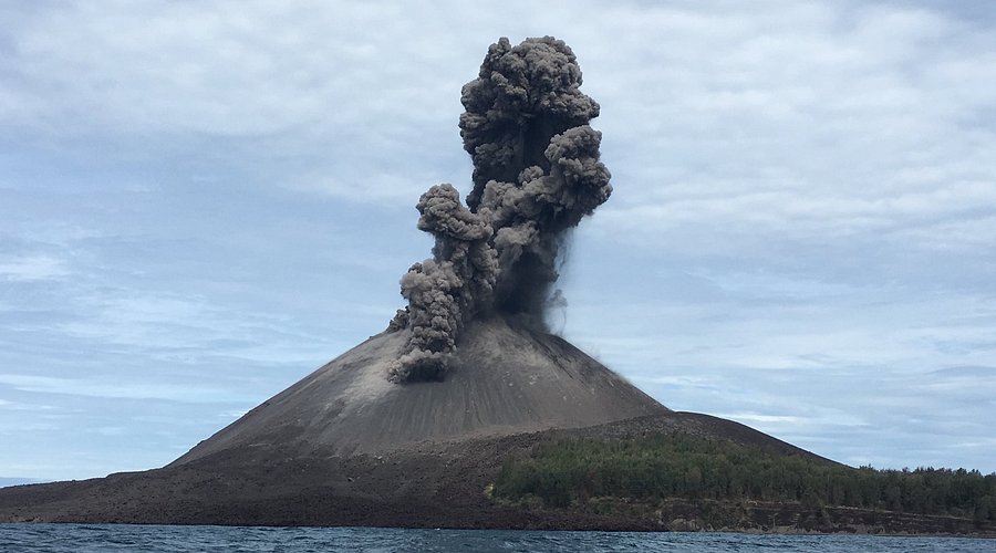 Krakatoa