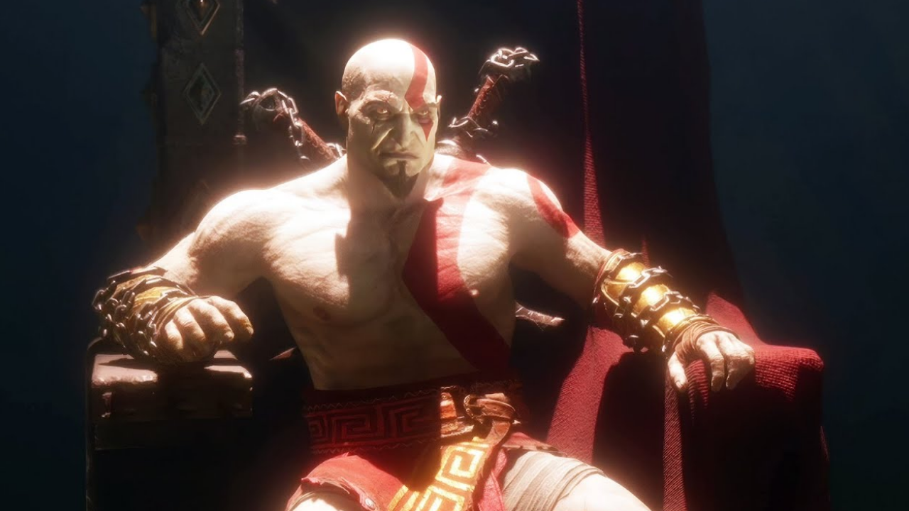 Kratos, Olympos’u Yeniden Fethedecek God Of War Remastered, Mart Ayında Tanıtılabilir (1)