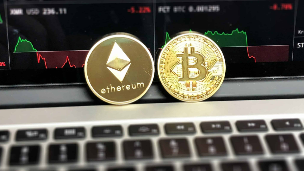 Kripto Paralarda Kan Kaybı Bitcoin Ve Ethereum Yere Çakıldı (1)