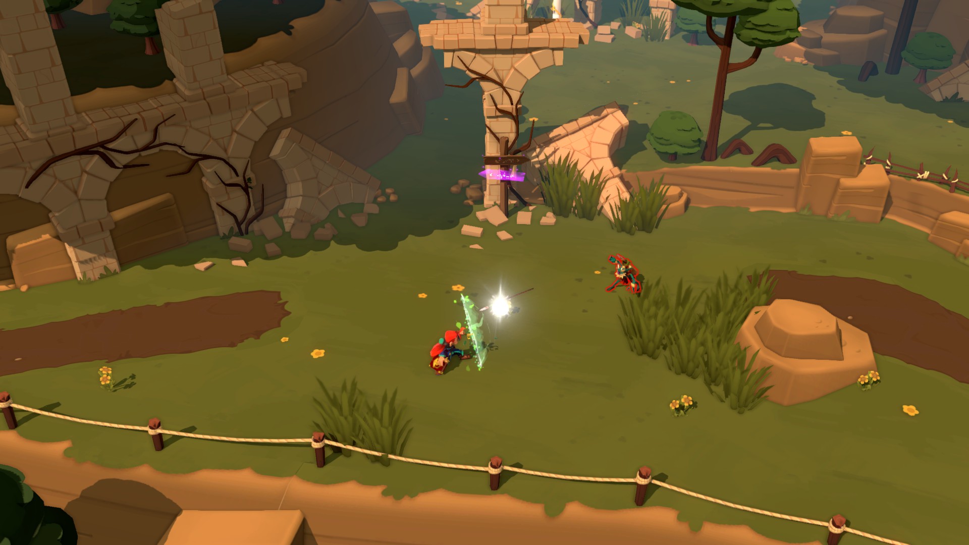 Mages Of Mystralia