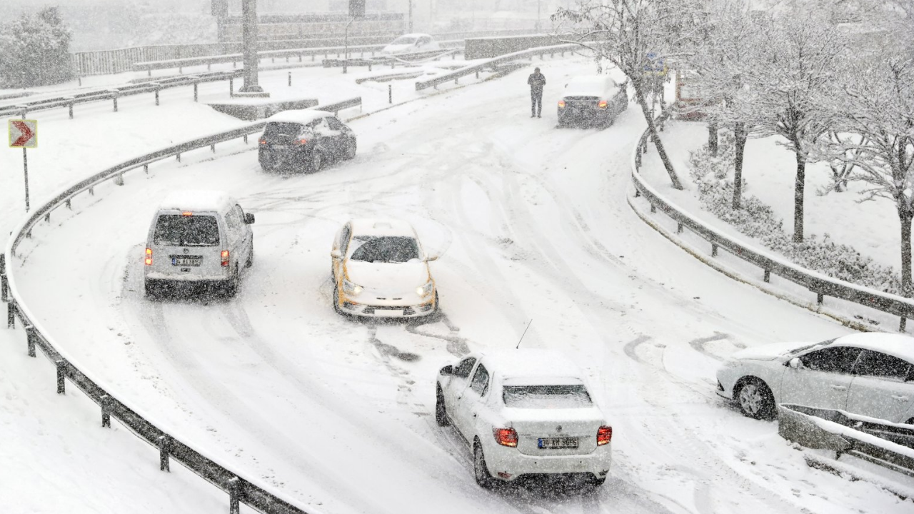 Meteoroloji Tek Tek Uyardı Soğuk Hava Dalgası Geliyor (1)