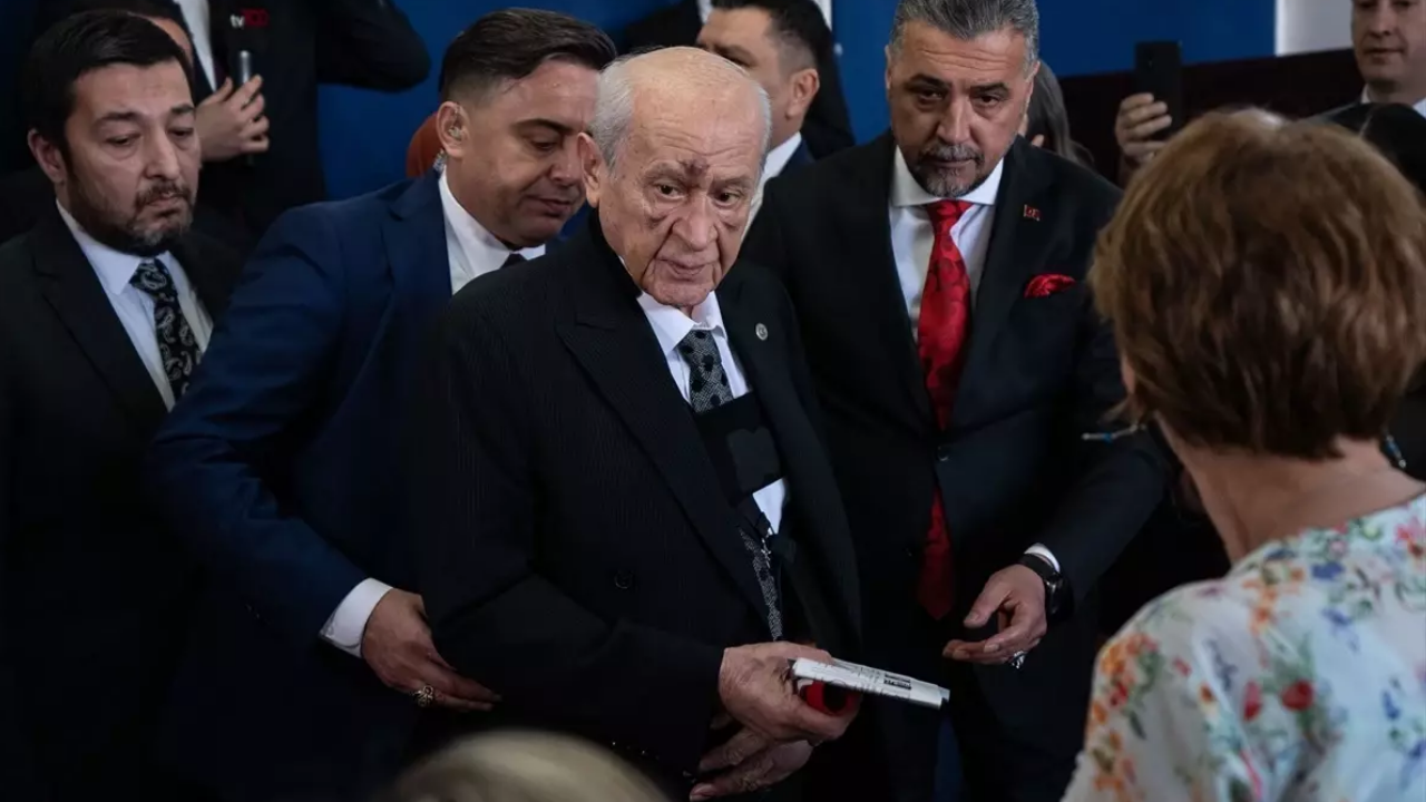 Mhp Lideri Devlet Bahçeli’nin Sağlık Durumuna Ilişkin Yeni Açıklama