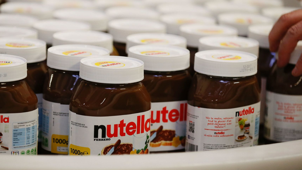 Nutella’nın Mucidi Francesco Rivella Hayatını Kaybetti (1)