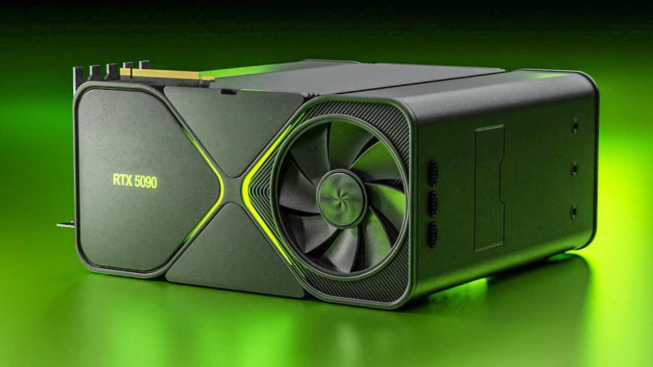 Nvidia’nın Rtx 5090 Kabusu Ekran Kartları Güncelleme Sonrası Çökmeye Başladı (1)