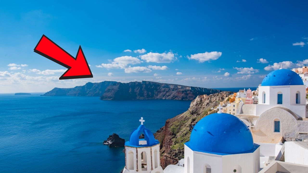 Santorini Yanardağı Nedir (1)