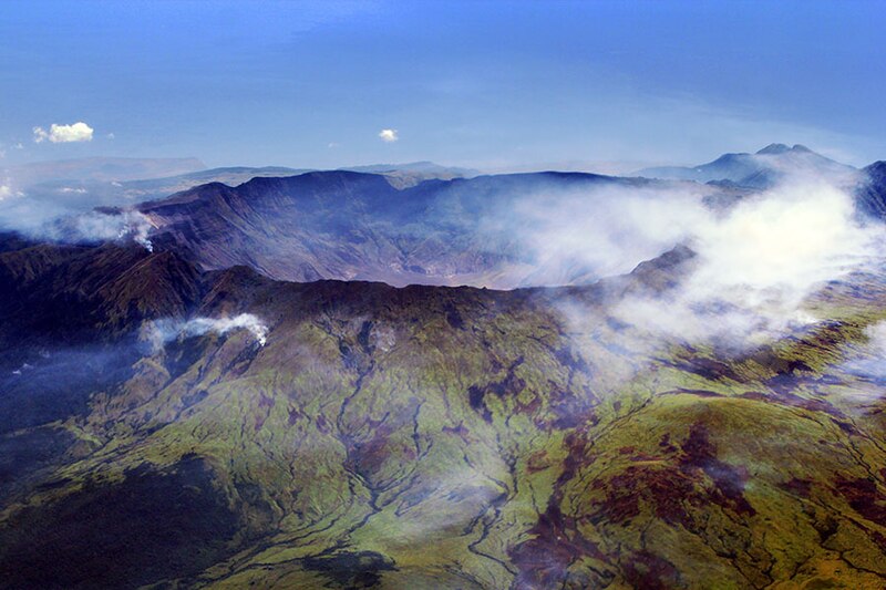 Tambora Dağı