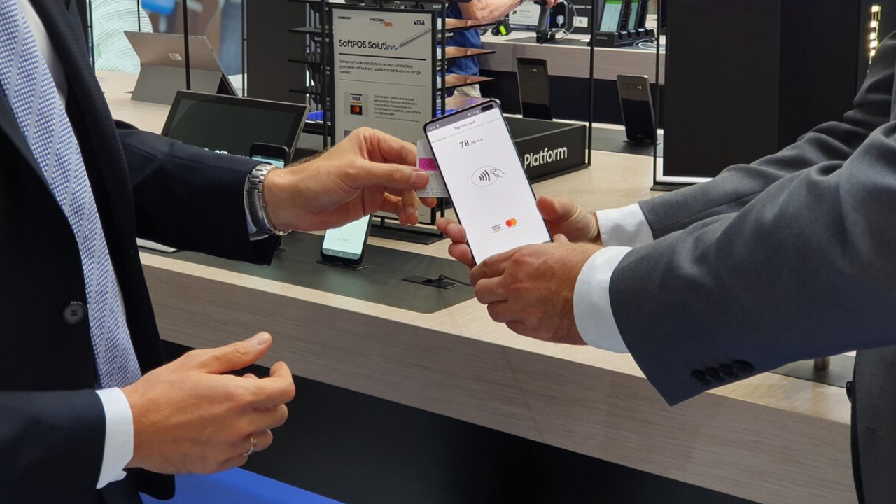 Telefonlar Artık Pos Cihazı Olacak Softpos Ile Dijital Ödeme Devrimi (1)