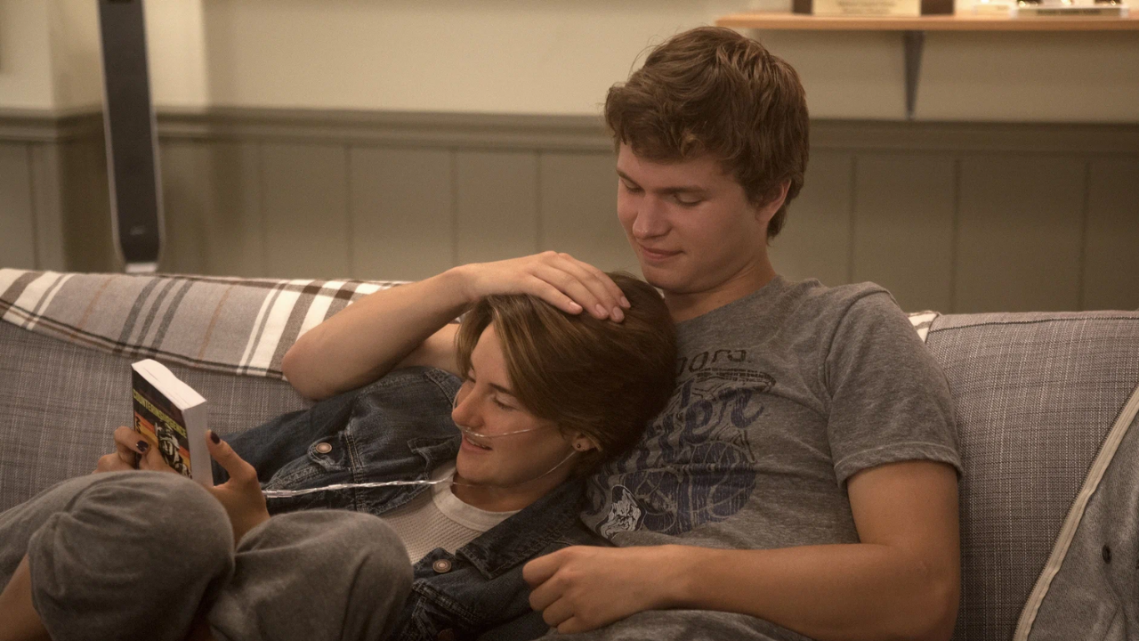 The Fault In Our Stars