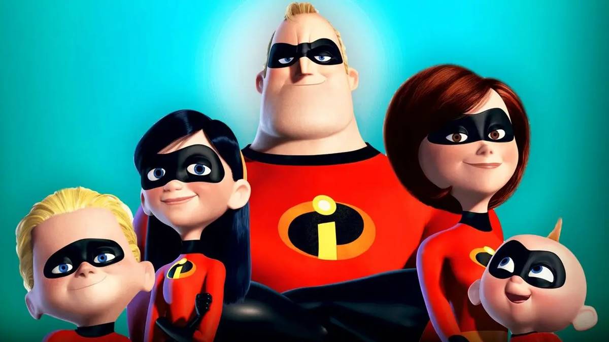 The Incredibles (İnanılmaz Aile)