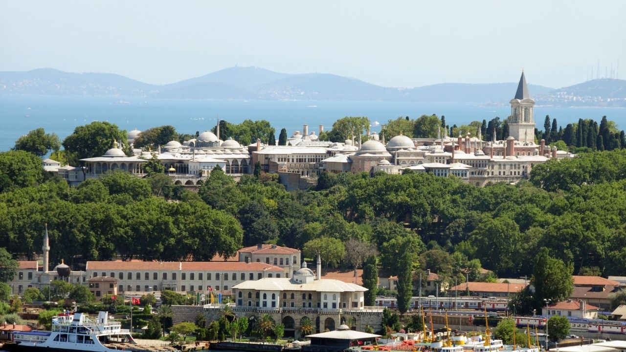 Topkapı Sarayı