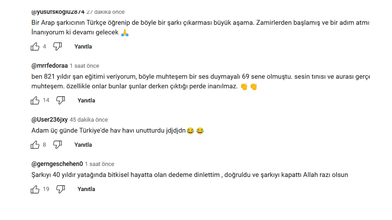 Turabi, Erotik Türküden Rap’e Geçti Yeni Şarkısı ‘Ben Sen O’ Ile Yine Konuşuldu (2)