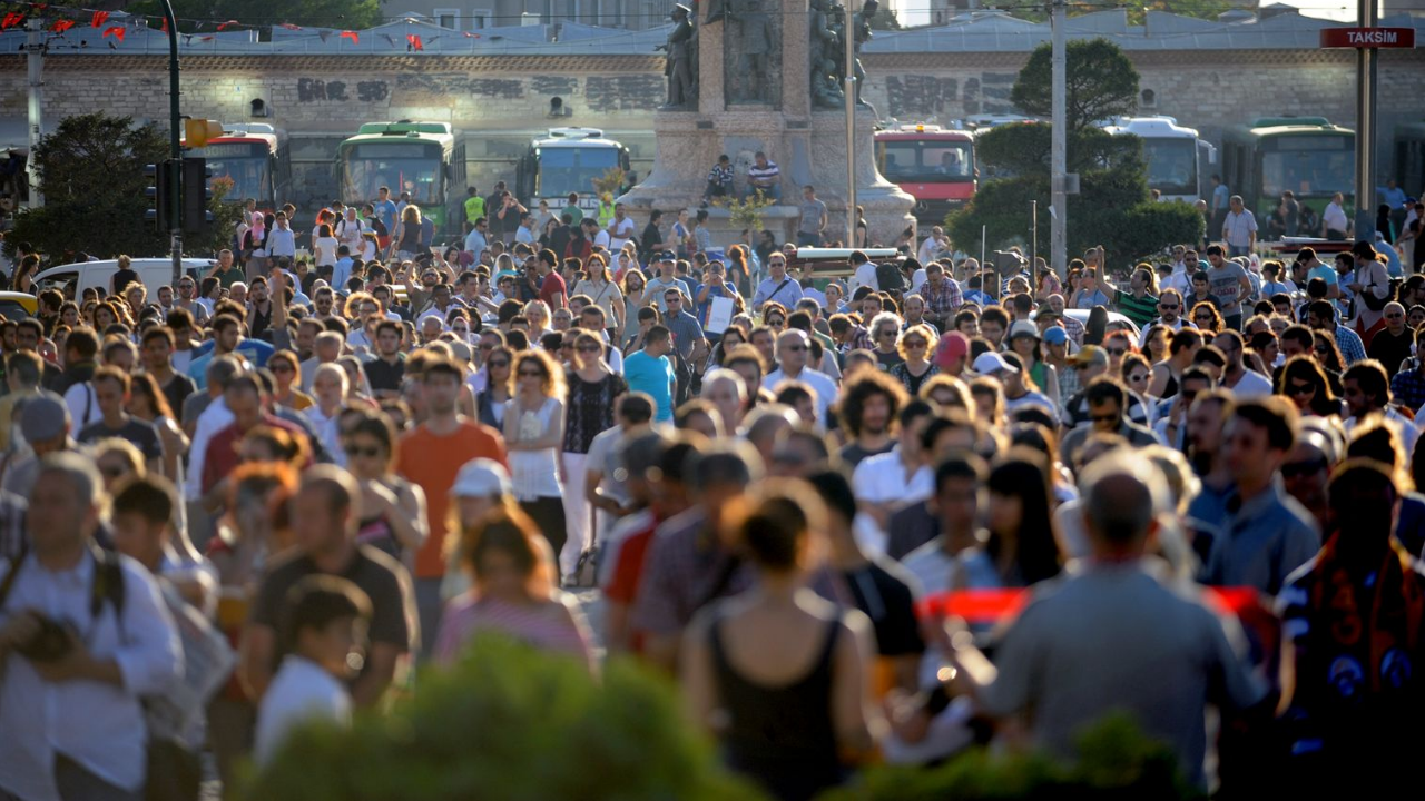 Türkiye’nin Nüfusu 85 Milyonu Aştı! Hangi İller Göç Aldı, Hangileri Göç Verdi (2)