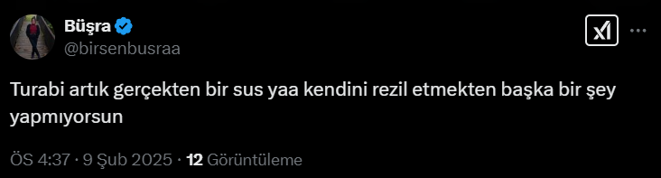 'Wine Me Dine Me' Skandalının Ardından Turabi Çamkıran'dan Yeni Şarkı 'Dur Abi, Sus Abi' (4)