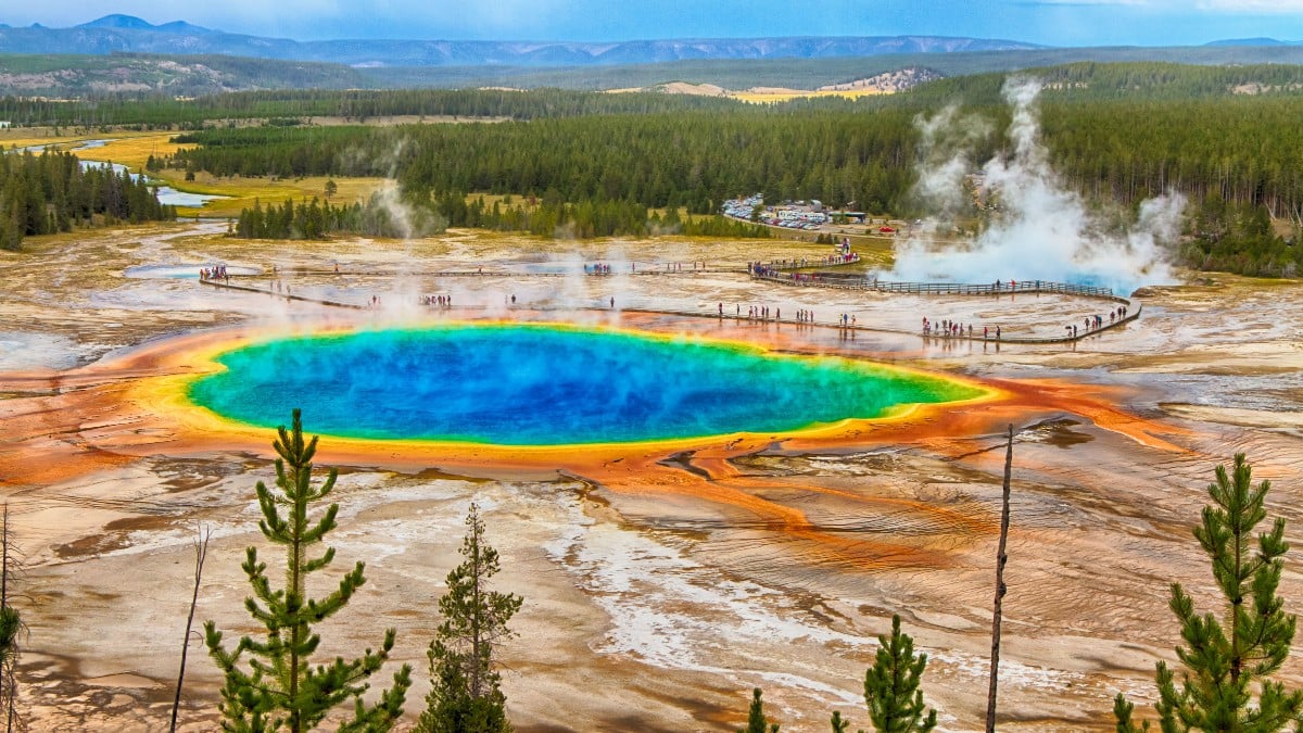 Yellowstone