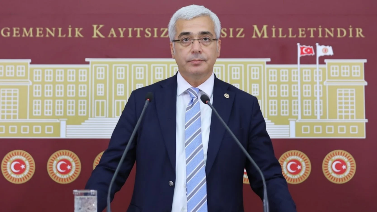 Yeni Chp Milletvekili Salih Uzun Kimdir Salih Uzun Kaç Yaşında, Hangi Görevlerde Bulundu (1)