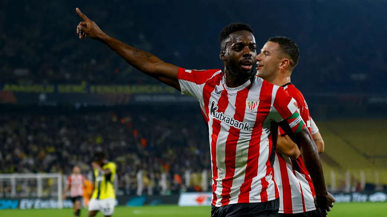 Athletic Bilbao’nun Hız Makinesi Galatasaray’a Mı Geliyor Inaki Williams Kimdir, Kaç Yaşında Ve Hangi Takımlarda Oynadı (1)