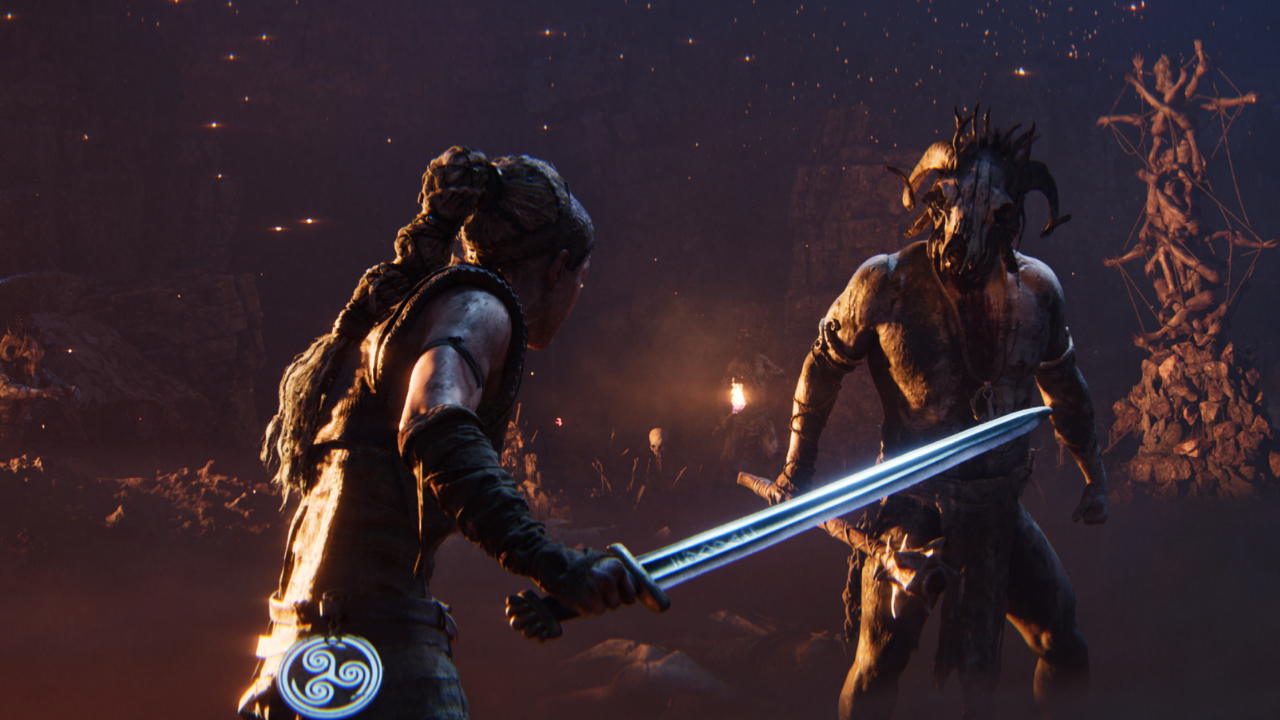 Bafta Game Awards 2025 Adayları Açıklandı Senua’s Saga Hellblade Ii Favori (1)