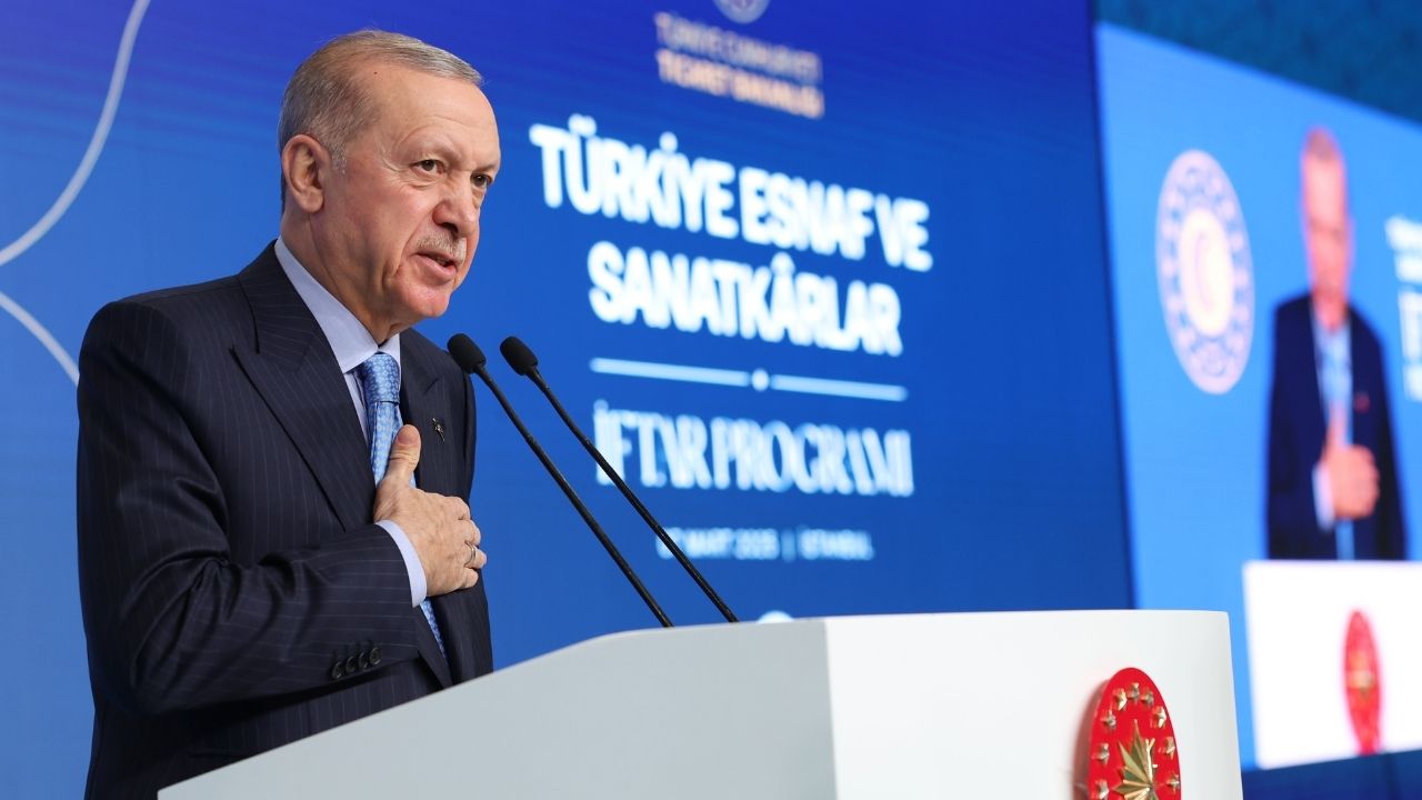 Cumhurbaşkanı Erdoğan’dan Esnafa Müjde Kredi Limitleri Artıyor! (2)