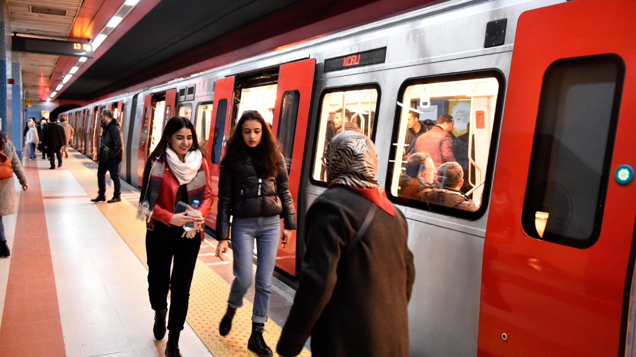 Ego Genel Müdürlüğü’nden Yeni Açıklama Ankara’da Bazı Metro Ve Otobüs Seferleri Askıya Alındı