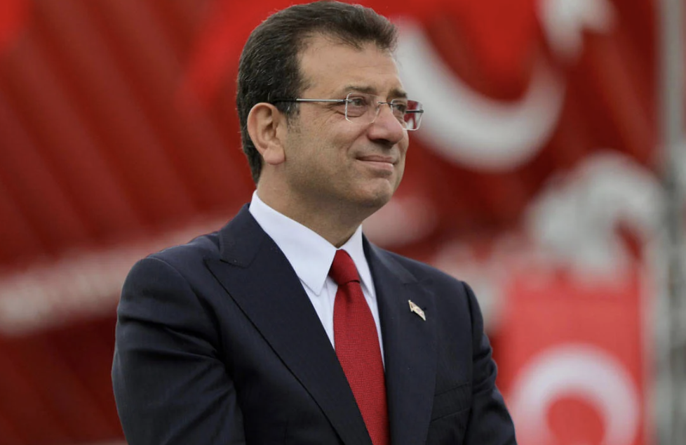 Ekrem Imamoglu Foto