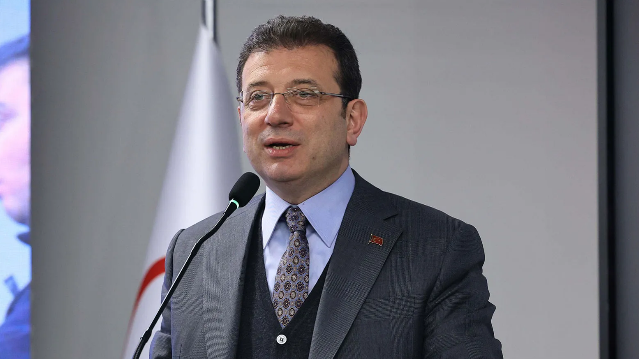 Ekrem İmamoğlu, Sahte Diploma Soruşturması Için İstanbul Adliyesi’ne Ifade Verdi (1)