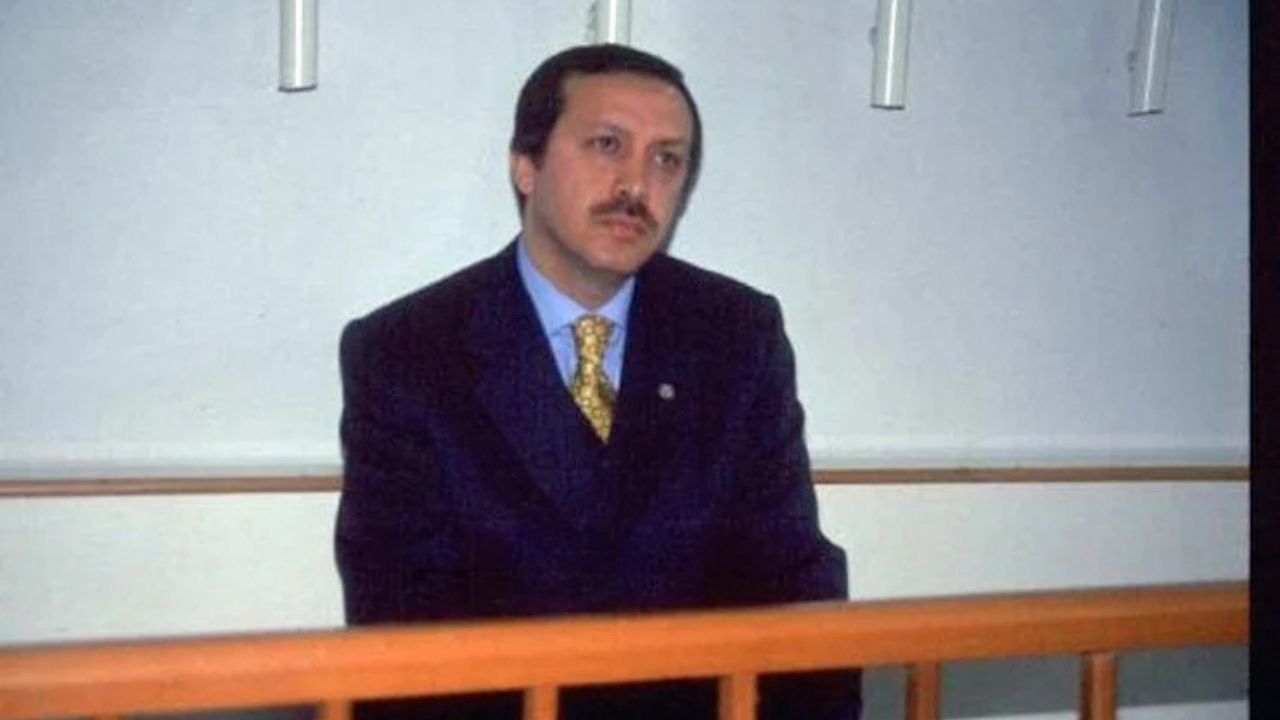 Erdoğan Mahkemede