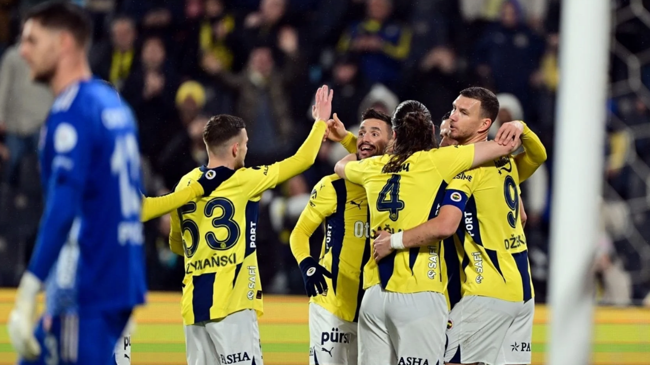 Fenerbahçe Rangers Hakem